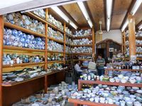 Shopping on Tokyo's Kappabashi Street