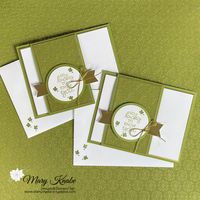 Oval Occasions Stamp Set & Heart Punch Pack by Stampin' Up!