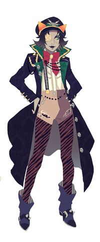 Nepeta Leijon by moogy-chan