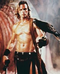 Beastmaster!