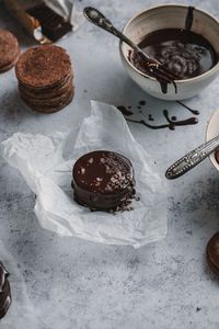 #postres #postrescaseros #alfajores #alfajorescaseros #alfajoresargentinos
