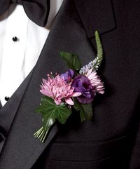 boutonniere