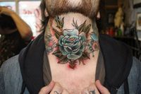 Fuck yeah traditional tattoos!