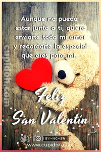 Se acerca el día de los enamorados y para la ocasión he estado trabajando en una bonita colección de imágenes con mensajes para San Valentín. ¡Espero que te gusten y te sirvan para desear un feliz día de San Valentín a quien tú quieras! #sanvalentín #díadesanvalentín #felizsanvalentín #díadelosenamorados