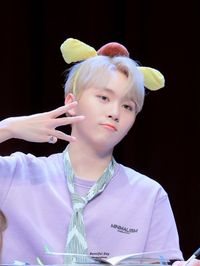 180720 Seventeen at CTS Fansign #세븐틴 #seventeen #seungkwan #boo