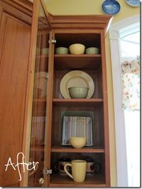 Tricks for staging a home for selling. I'll need this in... several years :-p