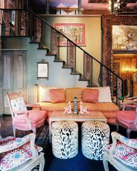 Lady Lair. 20 Amazing Bohemian Chic Interiors