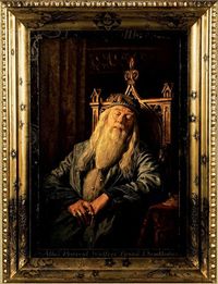 Albus Dumbledore at its best while sleeping #fanfiction Fanfiction #amreading #books #wattpad