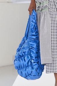 A bag this bright doesn't even need a cute outfit to go with it. You'll have all eyes on your purse.