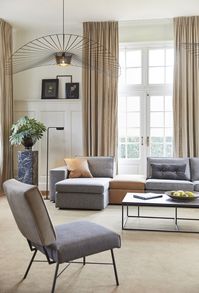 #fauteuil #bertplantagie #brown #interior #dutchdesign