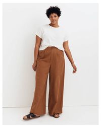 The Best Loose Pants for Women and How to Style Them | Who What Wear