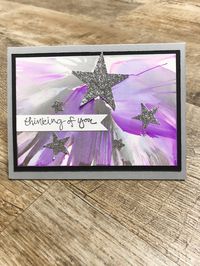 Thinking of You by luvtostampstampstamp at Splitcoaststampers