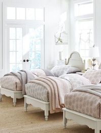 Westport Twin Platform Bed
