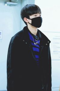 190119 #HARUTO @Gimpo Airport | YG TREASURE BOX #TREASURE #TREASURE13 #HarutoWatanabe