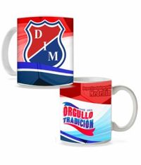 Mug Fútbol Colombiano - DEPORTIVO INDEPENDIENTE MEDELLIN