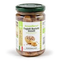 Fagioli borlotti pronti bio 300 gr