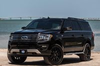 2018 Ford Expedition Leveling Kit – Blue Oval Trucks