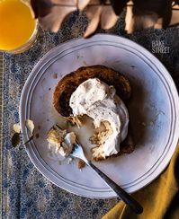 How to make Brioche French Toast - Bake-Street.com