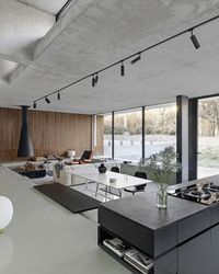 ARCHITECTURE HUNTER on Instagram: “#architecture_hunter Comment below your thoughts about this project! Designed by @mddm_studio and photographed by Jonathan Leijonhufvud,…”