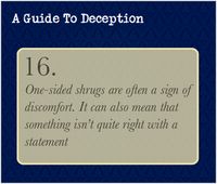 A Guide To Deception
