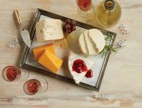 The Best Cheese for Champagne: Sparkling Wine and Cheese Pairings