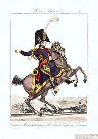 capitaine adjoint à l'état-major