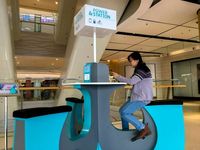 Why should you not charge your phone at the airport? Are phone charging stations safe? Why not charge phone at airport.