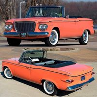 1961 Studebaker Lark VIII