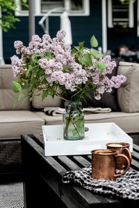 An Easy To Build Outdoor Coffee Table - Deuce Cities Henhouse