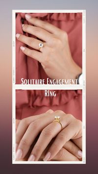 **𝐃𝐞𝐬𝐜𝐫𝐢𝐩𝐭𝐢𝐨𝐧 𝐨𝐟 𝐑𝐢𝐧𝐠 ___________________________ ● 𝐌𝐨𝐢𝐬𝐬𝐚𝐧𝐢𝐭𝐞 𝐃𝐞𝐭𝐚𝐢𝐥𝐬 → Stone Shape: 𝐑𝐨𝐮𝐧𝐝 𝐜𝐮𝐭 → Stone Size: 𝟏.𝟓𝟎 𝐂𝐓𝐖 → Stone Measurement: 7.50 MM → Stone Color: Colorless → Stone Clarity : VVS → Mohs Scale : Moissanite 9.25 → Refractive Index : 2.65 (Moissanite) ●𝐌𝐞𝐭𝐚𝐥 𝐃𝐞𝐭𝐚𝐢𝐥𝐬 → Metal type: Gold → Metal Purity: 14 KT → Metal Tone: Yellow → Metal Stamp: Yes ●Band Width : 𝟏.𝟔𝐌𝐌 ●Band Thickness : 𝟏.𝟔𝐌𝐌 ●Ring Setting : 𝐩𝐫𝐨𝐧𝐠