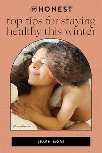 With the winter season officially in full swing, the colder months can have a strong impact on your health, be it mental or physical. To maintain a healthy lifestyle and get that wellness aesthetic for the new year, we've compiled our best healthy living tips to stay in your best shape possible this winter. To check out the complete guide, visit the Honest® blog here.