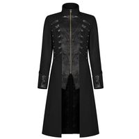 #PunkRave #Gothic #Gothique #Coat #Manteau #ManteauGothique #GothicCoat
