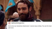 Galavant: season 2 + text posts