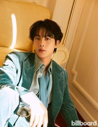 Soo Choi 🧈💜 on Twitter: "#BTSXBillboard RM & Jin @BTS_twt… "
