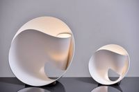 HI-MACS® представляет Tulip — светильник, разработанный дизайнером Pierre Cabrera