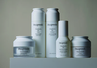 »Deepondé« is a daily skincare brand, which awakens the deep, visceral beauty of the individual and at the same time sets the standard for a new modern interpretation of oriental beauty. In order to convey to consumers the slow but sure moisturizing effects of the product as well as the brand philosophy of harmony, depth, and authenticity. Plus X was awarded Special Mention in the German Design Awards 2022.