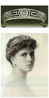 Princess Alice of Battenberg. Princess of Greece and Denmark. She was the mother of a Prince Philip, husband of Queen Elizabeth II.
