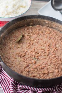 Brazilian Style Beans - Olivia's Cuisine