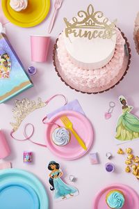 Party City Canada has everything you need for the perfect Disney Princess themed birthday!