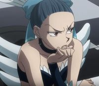 katie ↯ on Twitter: "CLUCK HXH SHES BADDDD… "