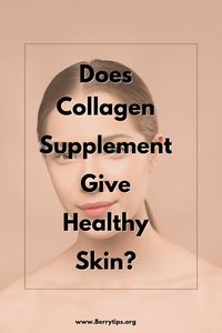 There are several reasons why you should take collagen for the skin. First, they can improve the appearance of fine lines and wrinkles. Collagen supplements are thought to stimulate elastin production, which helps keep skin smooth and supple. They can also help prevent sagging skin, and fight premature aging and stretch marks. Click the link below for more recommendations. #Collagensupplementforskin #Collagenbenefits #Collagenpowder #Collagenpeptides