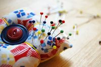 When you are first starting to sew the whole process may seem complicated, but with the help of this guide, it is simple. This blog will discuss some sewing tools that will come in handy as you begin to work on your sewing and crafting projects. Let’s get back to the basics and start sewing! #beginning #sewing #tips #tools