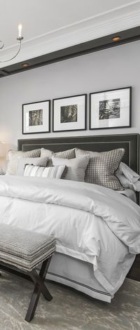 Middlefork Luxury Bedroom