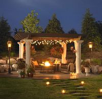 pergola