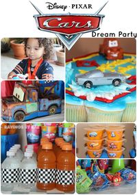 Cars The Movie Dream Party! #WorldofCars #shop #cbias