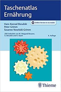 Taschenatlas Ernährung: Amazon.de: Biesalski, Hans Konrad, Grimm, Peter, Nowitzki-Grimm, Susanne: Bücher