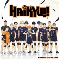 Shoyo Hinata loves playing and watching volleyball, especially with his one-time rival Kageyama. This fan-favorite anime television show follows high school student Shoyo as he navigates school and his passion for the court. This 2023 Haikyu Wall Calendar is perfect for anime fans. DateWorks 16-Month Wall Calendars feature a calendar page for each month of 2023, as well as the last four months of 2022. Each monthly calendar spread features enough room to mark important dates or write down remind