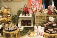 mesa dulce Navidad