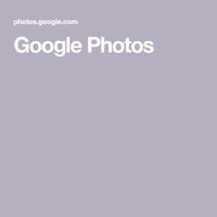 Google Photos