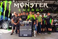 Eli Tomac's last race with Kawasaki at Hangtown Mx 2021